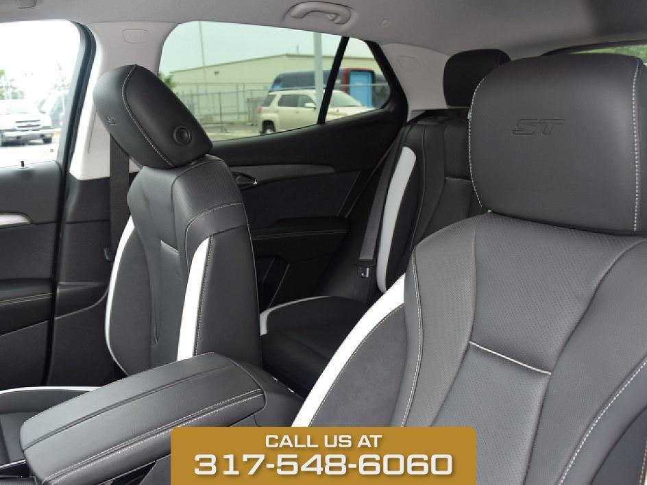 used 2024 Buick Envision car, priced at $30,917