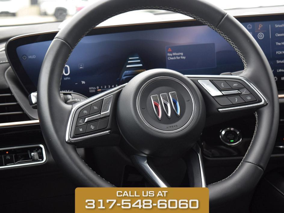 used 2024 Buick Envision car, priced at $30,917