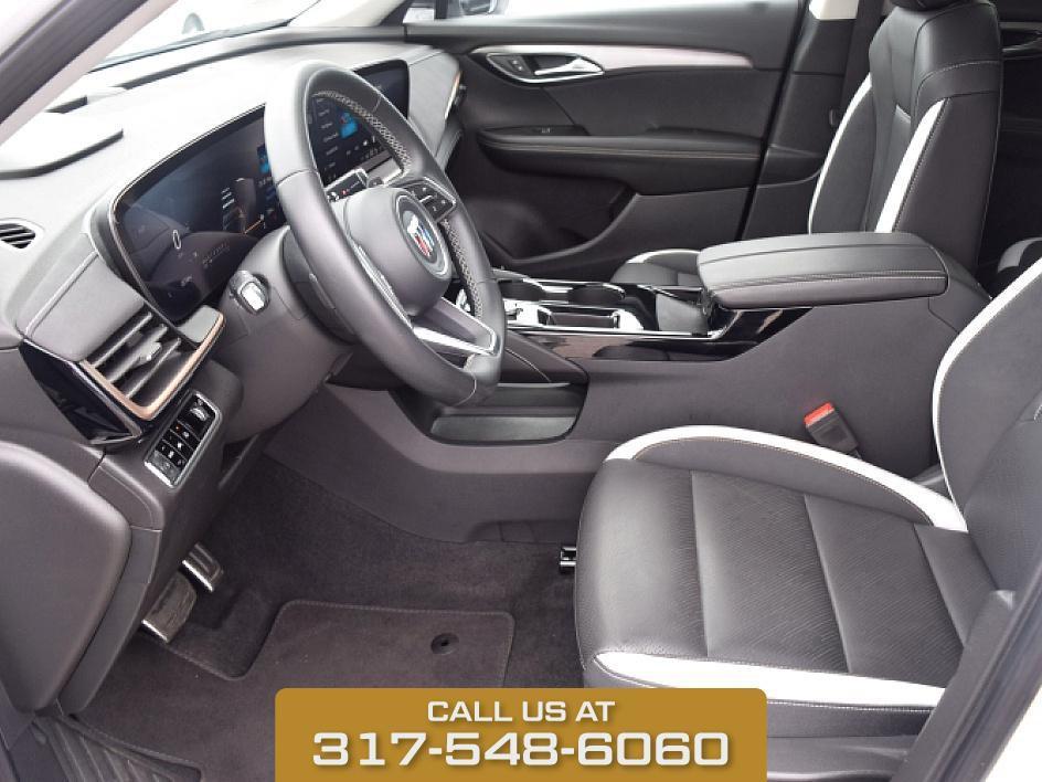 used 2024 Buick Envision car, priced at $30,917