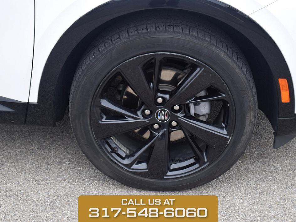 used 2024 Buick Envision car, priced at $30,917