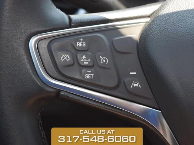used 2024 Chevrolet Equinox car, priced at $23,995