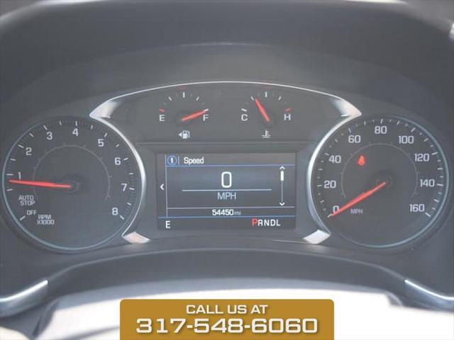 used 2024 Chevrolet Equinox car, priced at $23,995