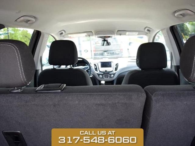 used 2024 Chevrolet Equinox car, priced at $23,995