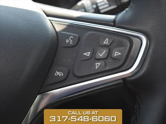 used 2024 Chevrolet Equinox car, priced at $23,995