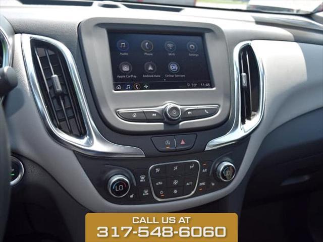 used 2024 Chevrolet Equinox car, priced at $23,995
