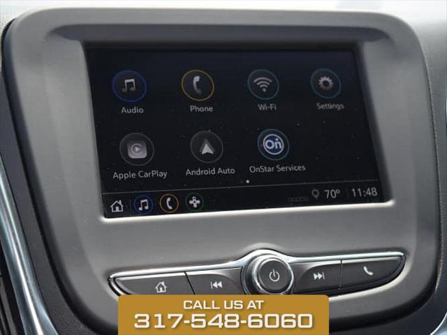 used 2024 Chevrolet Equinox car, priced at $23,995