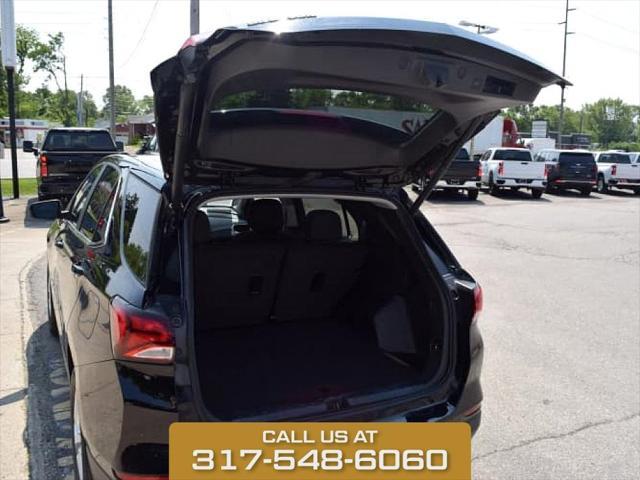 used 2024 Chevrolet Equinox car, priced at $23,995