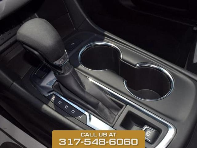 used 2024 Chevrolet Equinox car, priced at $23,995