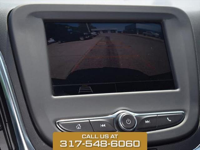 used 2024 Chevrolet Equinox car, priced at $23,995