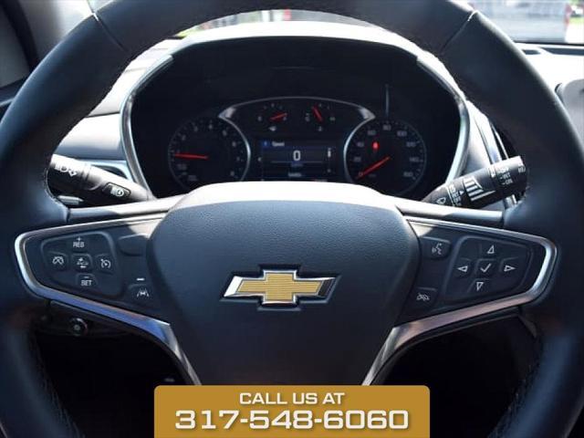 used 2024 Chevrolet Equinox car, priced at $23,995