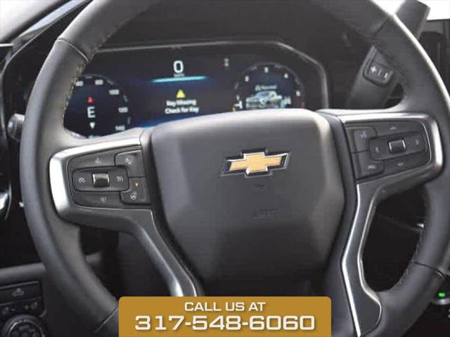 new 2025 Chevrolet Silverado 2500 car, priced at $66,945