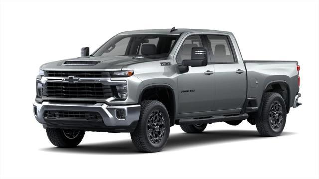 new 2025 Chevrolet Silverado 2500 car, priced at $66,945