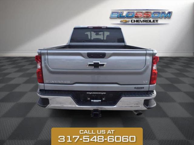 new 2025 Chevrolet Silverado 2500 car, priced at $66,945