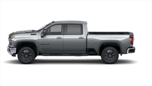 new 2025 Chevrolet Silverado 2500 car, priced at $66,945