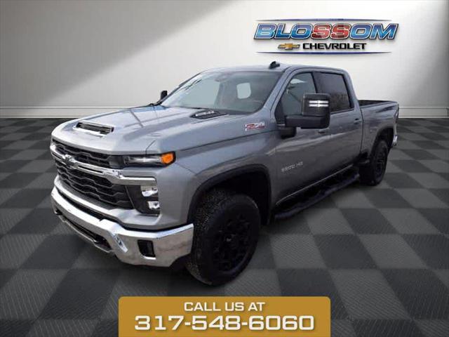 new 2025 Chevrolet Silverado 2500 car, priced at $66,945