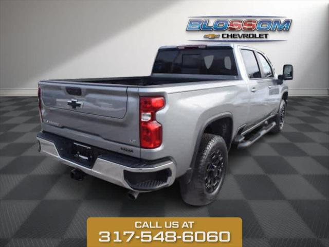 new 2025 Chevrolet Silverado 2500 car, priced at $66,945