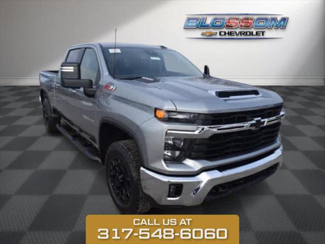 new 2025 Chevrolet Silverado 2500 car, priced at $66,945