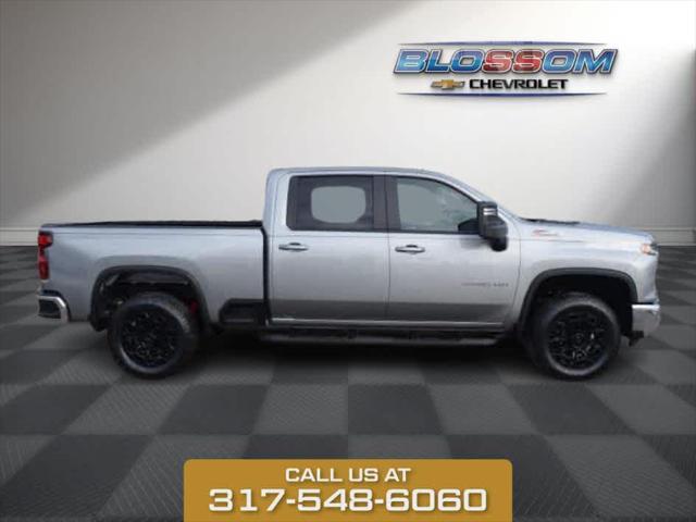 new 2025 Chevrolet Silverado 2500 car, priced at $66,945