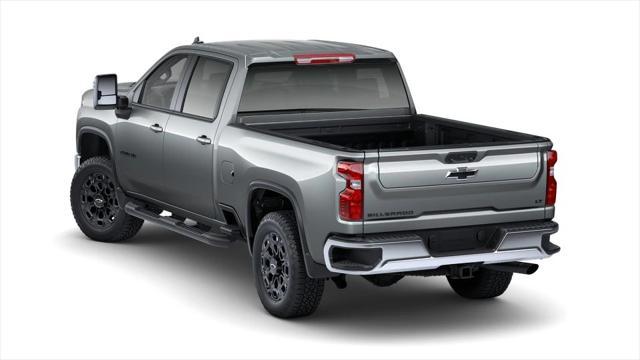 new 2025 Chevrolet Silverado 2500 car, priced at $66,945