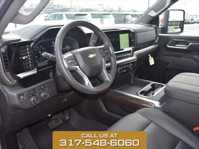 new 2025 Chevrolet Silverado 2500 car, priced at $66,945