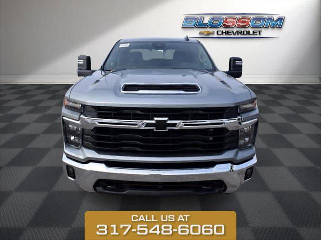 new 2025 Chevrolet Silverado 2500 car, priced at $66,945