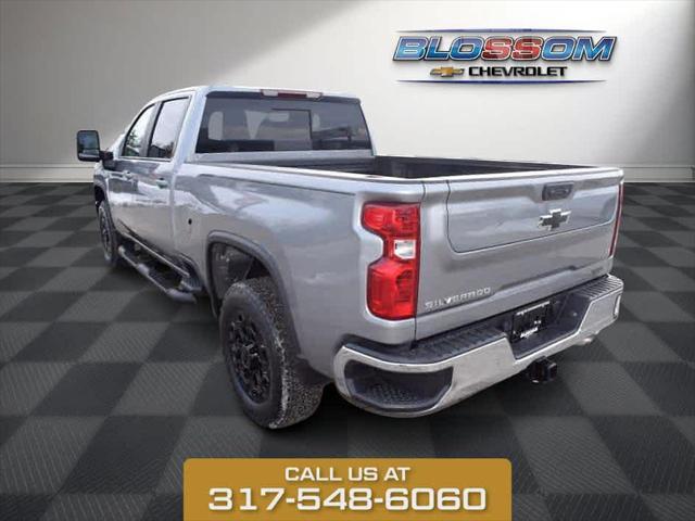 new 2025 Chevrolet Silverado 2500 car, priced at $66,945