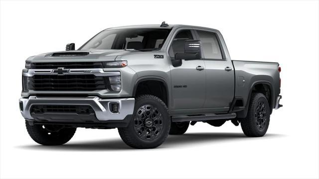 new 2025 Chevrolet Silverado 2500 car, priced at $66,945