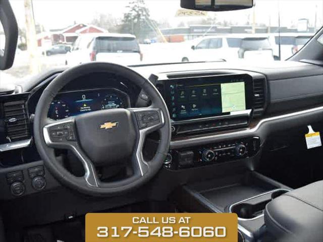 new 2025 Chevrolet Silverado 2500 car, priced at $66,945