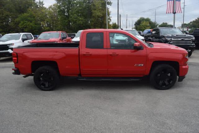 used 2018 Chevrolet Silverado 1500 car, priced at $29,994