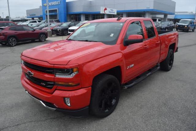 used 2018 Chevrolet Silverado 1500 car, priced at $29,994