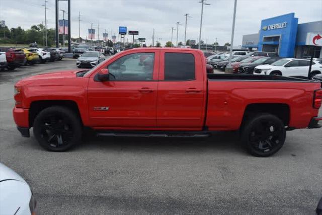 used 2018 Chevrolet Silverado 1500 car, priced at $29,994