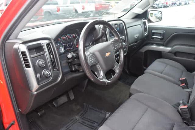 used 2018 Chevrolet Silverado 1500 car, priced at $29,994