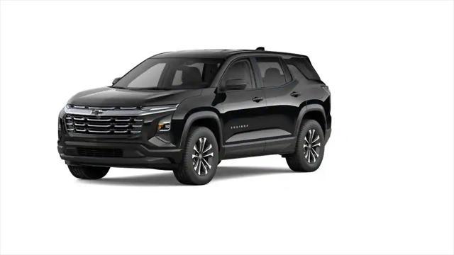 new 2026 Chevrolet Equinox car, priced at $30,320