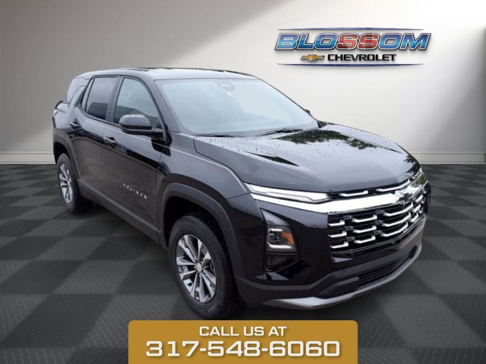 new 2026 Chevrolet Equinox car, priced at $30,320