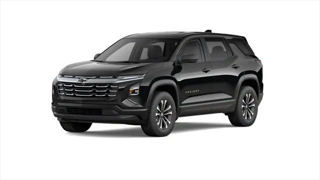 new 2026 Chevrolet Equinox car, priced at $30,320