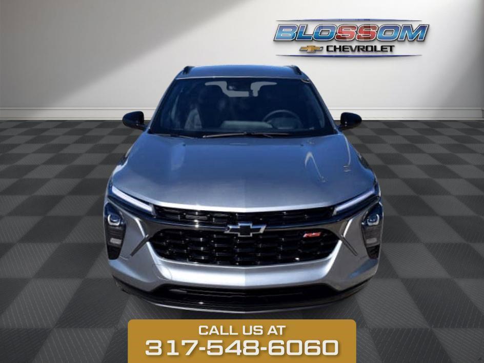 new 2025 Chevrolet Trax car, priced at $26,955