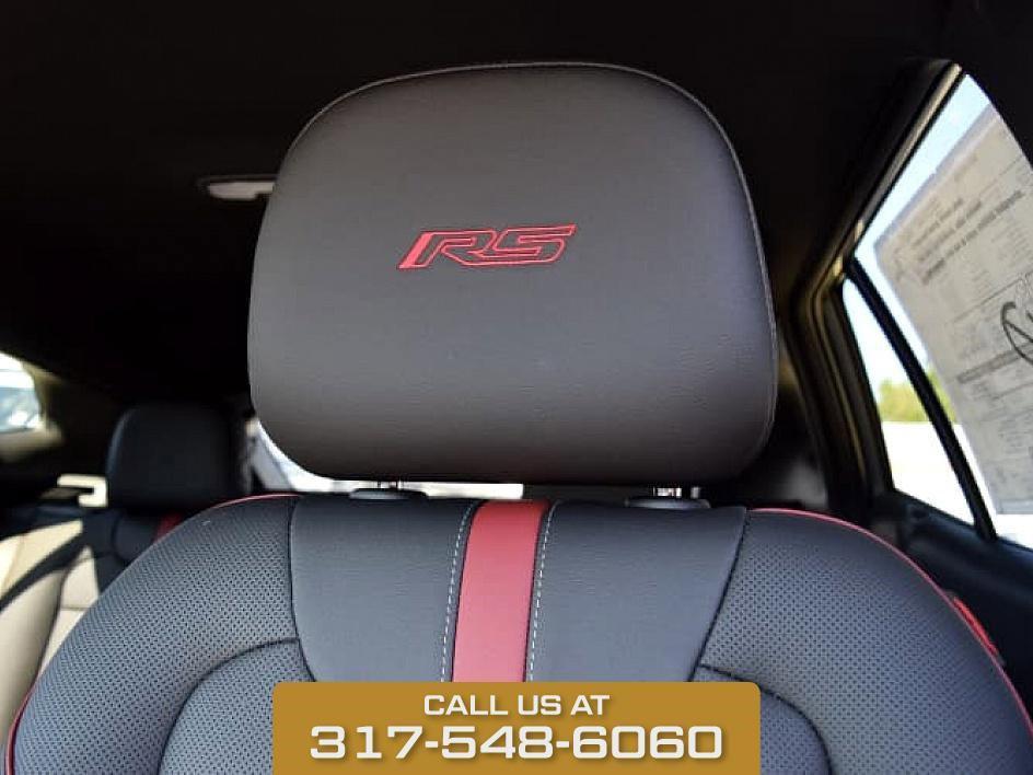 new 2025 Chevrolet Trax car, priced at $26,955