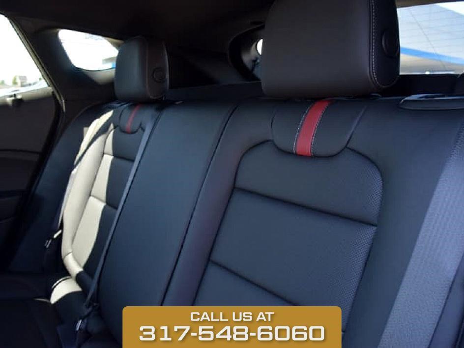 new 2025 Chevrolet Trax car, priced at $26,955