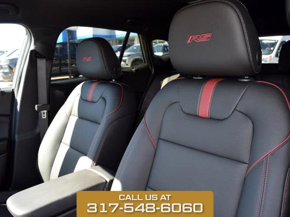 new 2025 Chevrolet Trax car, priced at $26,955