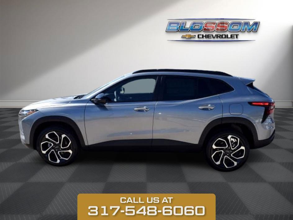 new 2025 Chevrolet Trax car, priced at $26,955