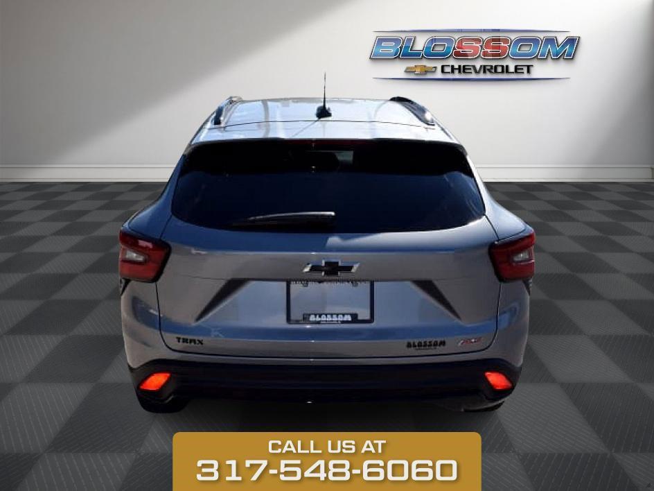 new 2025 Chevrolet Trax car, priced at $26,955