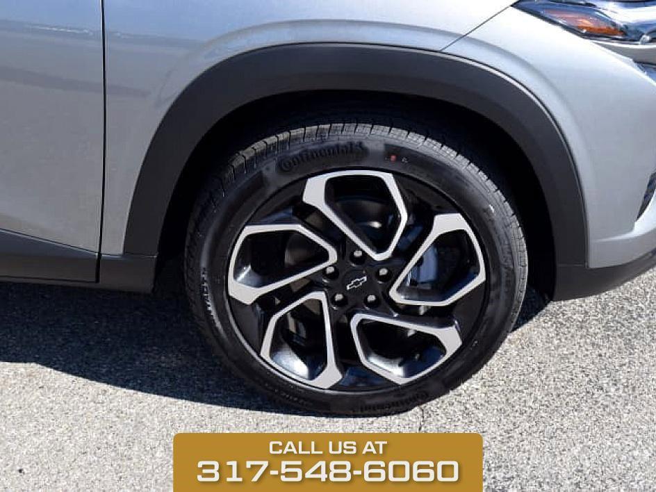 new 2025 Chevrolet Trax car, priced at $26,955