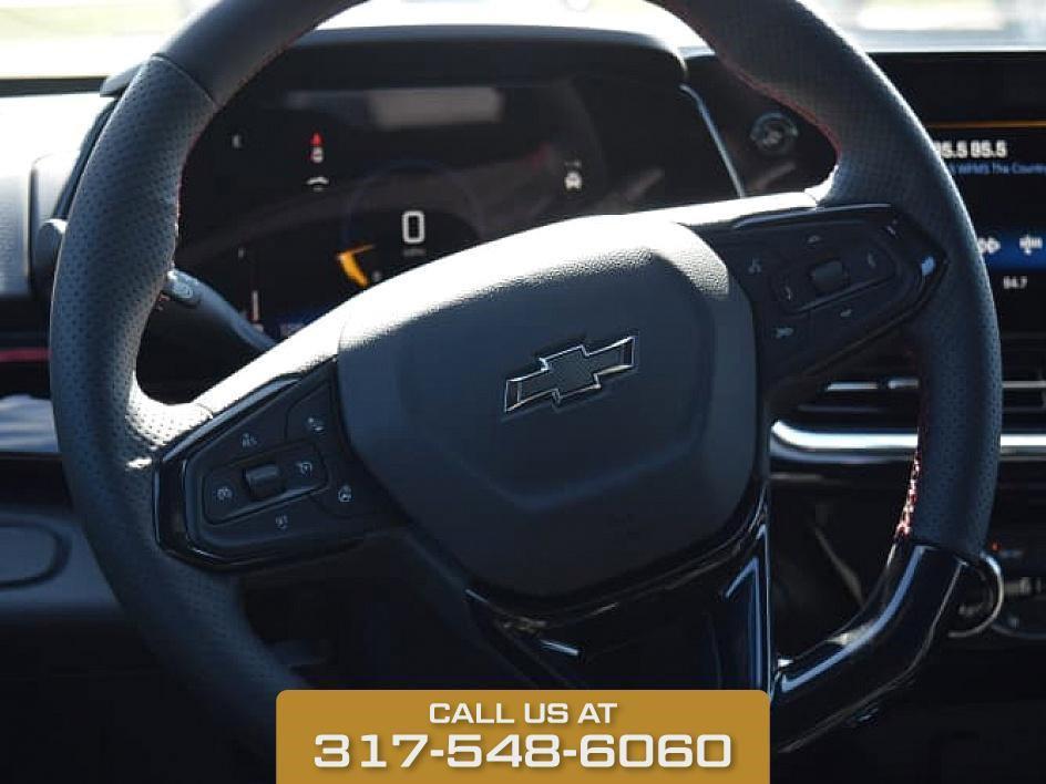 new 2025 Chevrolet Trax car, priced at $26,955