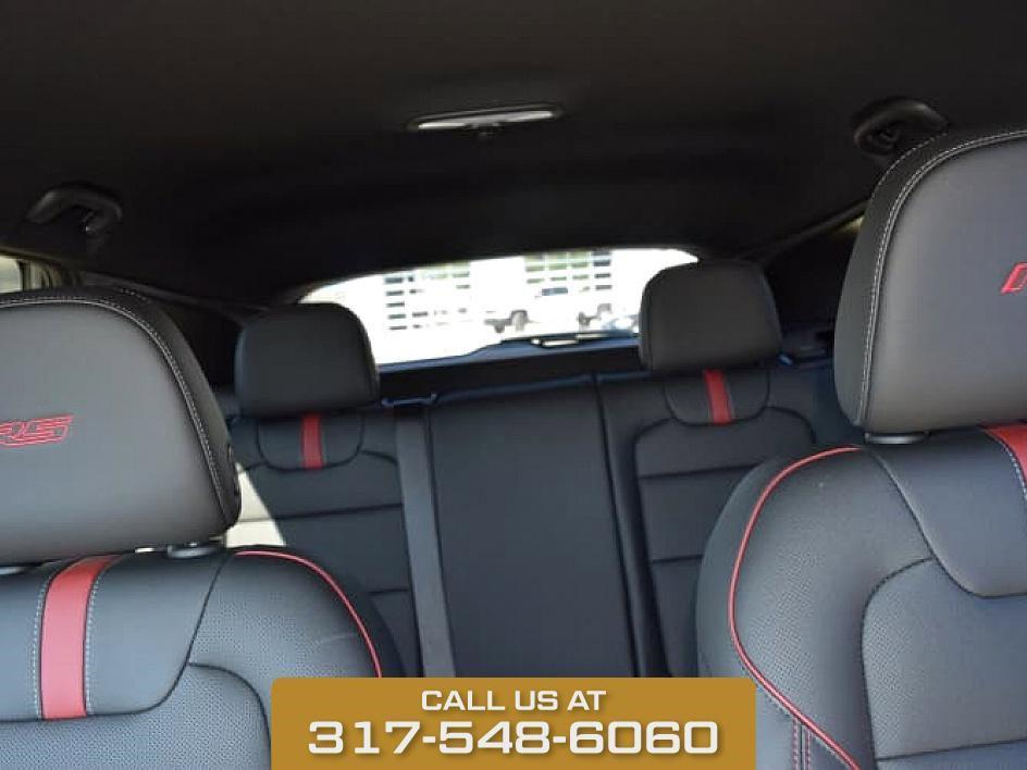 new 2025 Chevrolet Trax car, priced at $26,955