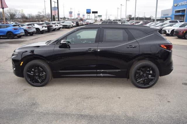 new 2025 Chevrolet Blazer car, priced at $49,390