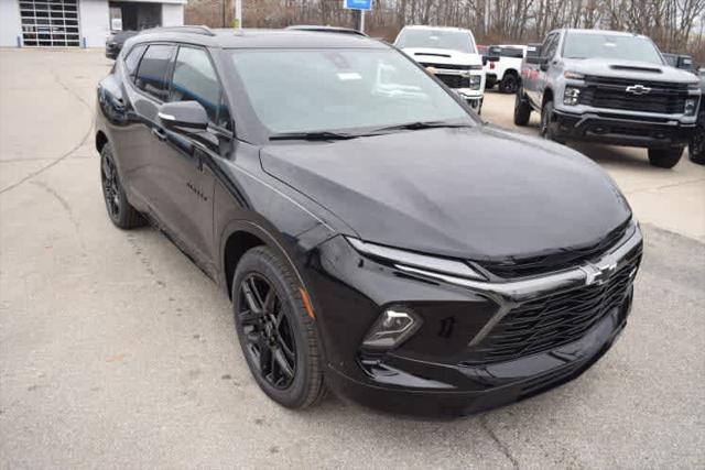 new 2025 Chevrolet Blazer car, priced at $49,390