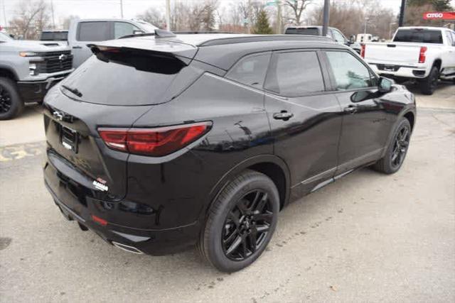 new 2025 Chevrolet Blazer car, priced at $49,390