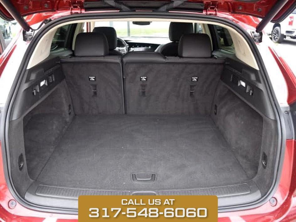 used 2023 Buick Envision car, priced at $23,995