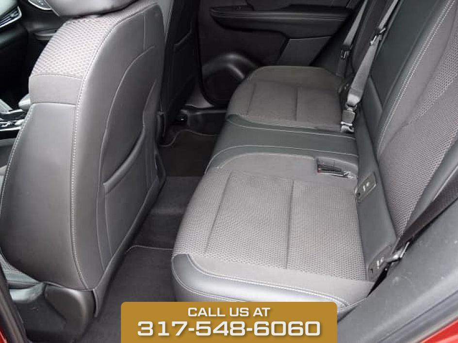 used 2023 Buick Envision car, priced at $23,995
