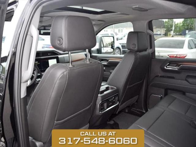 used 2024 GMC Sierra 1500 car, priced at $64,487